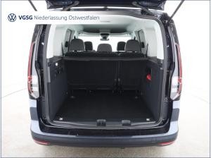 Volkswagen Caddy Style AHK LED Lane-Assist Bluetooth Navi