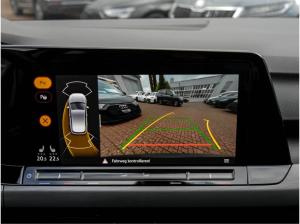Volkswagen Golf VIII 2.0 TDI Style DSG ACC AHK LED RÜCKKAMERA NAVI DAB
