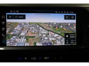 Audi Q4 e-tron Sportback 35 S-Line VC*Matrix*AHK *