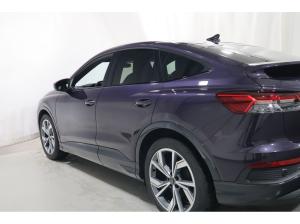 Audi Q4 e-tron Sportback 35 S line*VC*Matrix*R-Kamera *