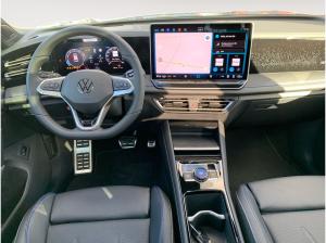 Volkswagen Tiguan R-Line*2.0TSI*DSG*4Motion*PANO*AHK*Winterreifen*LEDER*BLACK-STYLE*