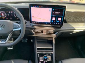 Volkswagen Tiguan R-Line*2.0TSI*DSG*4Motion*PANO*AHK*Winterreifen*LEDER*BLACK-STYLE*