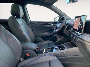 Volkswagen Tiguan R-Line*2.0TSI*DSG*4Motion*PANO*AHK*Winterreifen*LEDER*BLACK-STYLE*