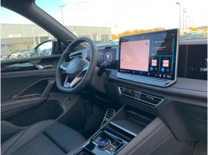 Volkswagen Tiguan R-Line*2.0TSI*DSG*4Motion*PANO*AHK*Winterreifen*LEDER*BLACK-STYLE*