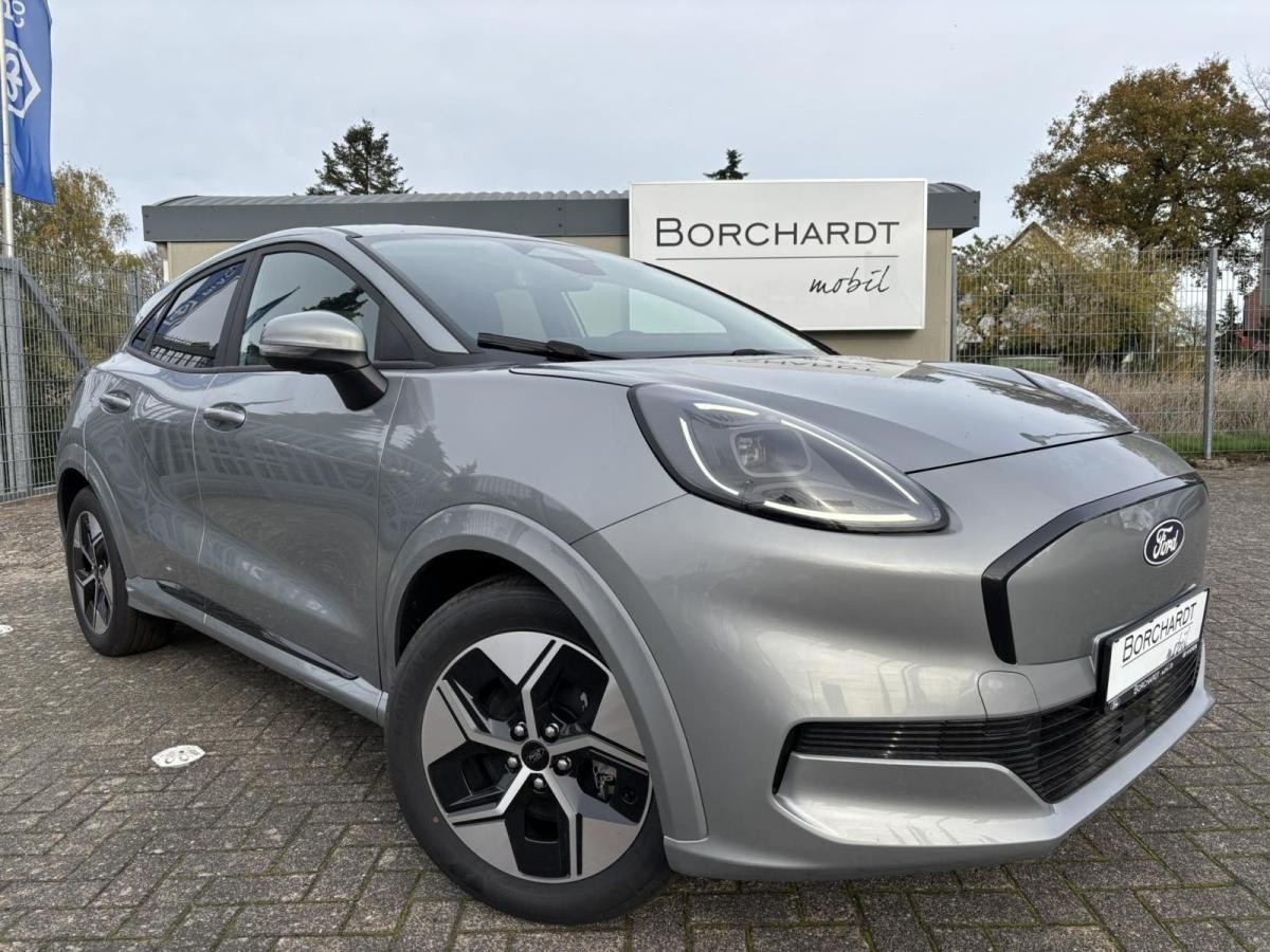 Ford Puma Gen-E⚡Wartung&Verschleiß⚡Sofort verfügbar⚡