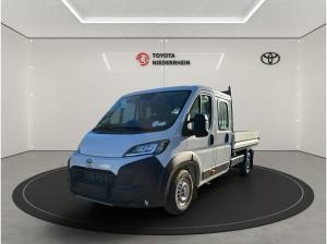 Toyota Proace Max Pritsche Doppelkabine Work L3 35H AUTOMATIK