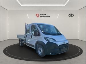 Toyota Proace Max Pritsche Doppelkabine Work L3 35H AUTOMATIK