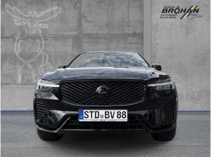 Volvo XC60 B5 Benzin AWD Black Edition Plus