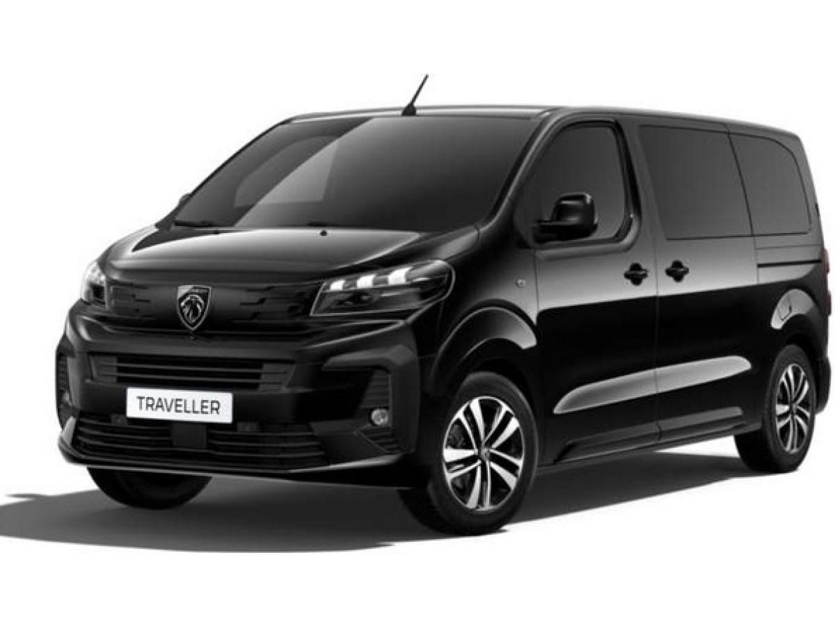 Peugeot Traveller Allure L2 BlueHDi 180 EAT8 / Gewerbedeal / Lieferzeit ca. 6-9 Monate