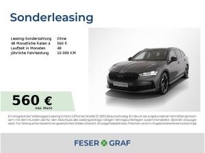 Skoda Superb Combi Sportline 2,0 TDI*KAMERA*SZH*AHK