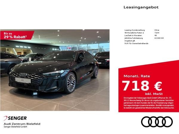 Audi A5 Avant e-hybrid quattro S tronic Digi-Cockpit