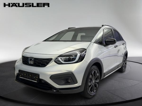 Honda Jazz Crosstar Advance