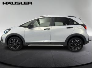 Honda Jazz Crosstar Advance