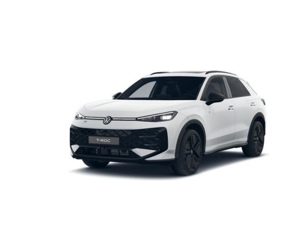 Volkswagen T-Roc R-Line 1.5 l eTSI DSG AHK, WR, Pano, Navi