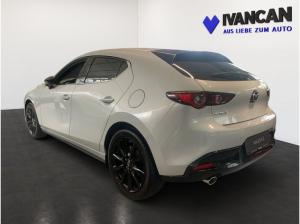 Mazda 3 5HB 2.5L e-SKYACTIV G 140ps 6MT FWD Homura