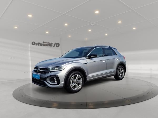 Volkswagen T-Roc 1.5 TSI R-Line 2xKlima ACC AHK AUT Kam.