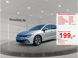 Volkswagen Golf VIII 1.5 TSI Move ACC AHK Akustikglas LED
