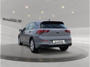Volkswagen Golf VIII 1.5 TSI Life ACC Akustikglas LM