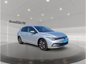 Volkswagen Golf VIII 1.5 TSI Move ACC AHK Akustikglas LED