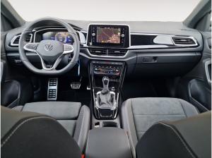 Volkswagen T-Roc 1.5 TSI R-Line 2xKlima ACC AHK AUT Kam.