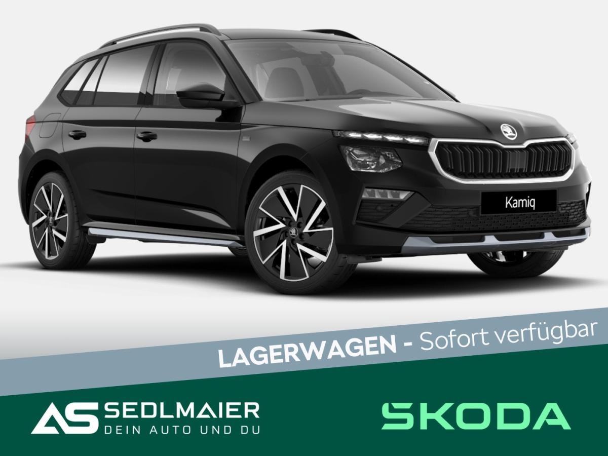 Skoda Kamiq 1.5 TSI Tour RCam|WSSHz|LenkHz|MATRX|NAV