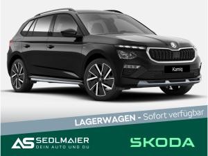 Skoda Kamiq 1.5 TSI Tour RCam|WSSHz|LenkHz|MATRX|NAV