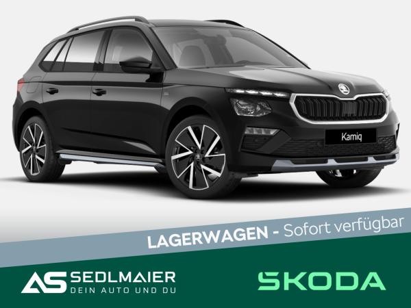 Skoda Kamiq 1.5 TSI Tour RCam|WSSHz|LenkHz|MATRX|NAV
