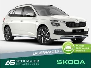 Skoda Kamiq 1.0 TSI Tour AHK|Cam|WSSHz|LenkHz|MATRX
