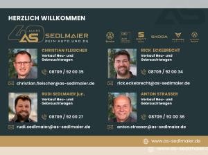 Skoda Kamiq 1.5 TSI Tour RCam|WSSHz|LenkHz|MATRX|NAV