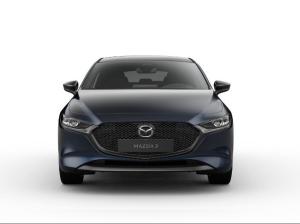 Mazda 3 5HB 2.5L e-SKYACTIV G 140ps 6MT FWD Homura