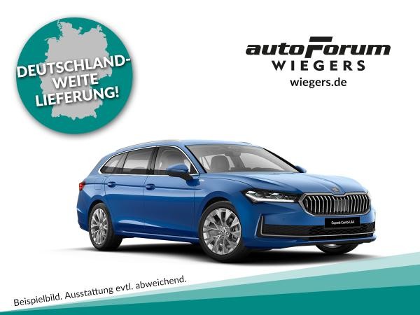 Skoda Superb Combi ++Begrenzte Stückzahl++ Loyalisierungsprämie++Selection 1,5 TSI mHEV 150 PS DSG