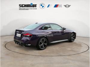BMW 218 i Steptronic Coupe M Sportpaket