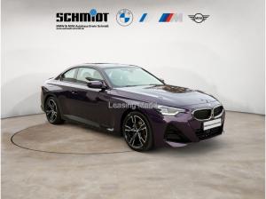 BMW 218 i Steptronic Coupe M Sportpaket