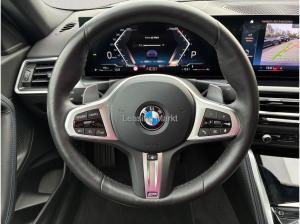 BMW 218 i Steptronic Coupe M Sportpaket