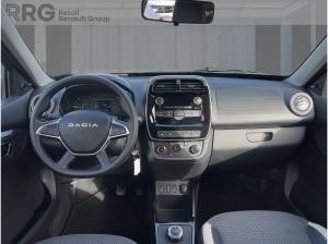 Dacia Spring ELECTRIC ESSENTIAL h BATTERIEKAUF