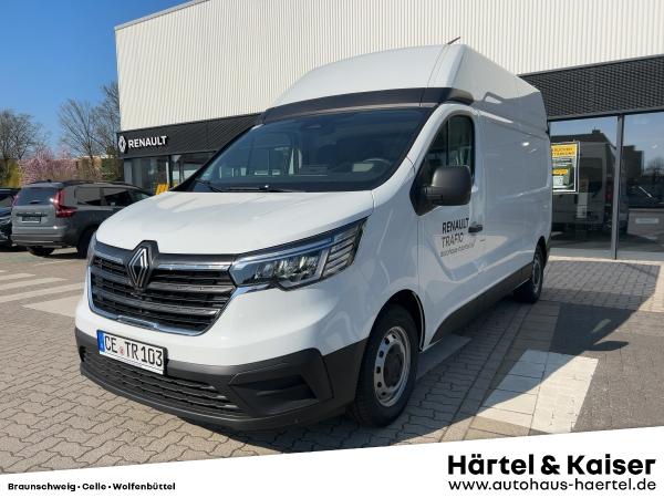 Renault Trafic Kasten L2H2 Komfort 3,0t Blue dCi 150