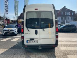 Renault Trafic Kasten L2H2 Komfort 3,0t Blue dCi 150