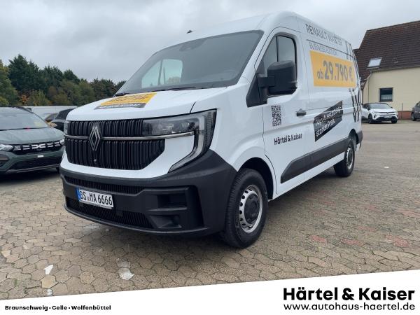 Renault Master Kastenwagen FWD extra L2H2 3,5t Blue dCi