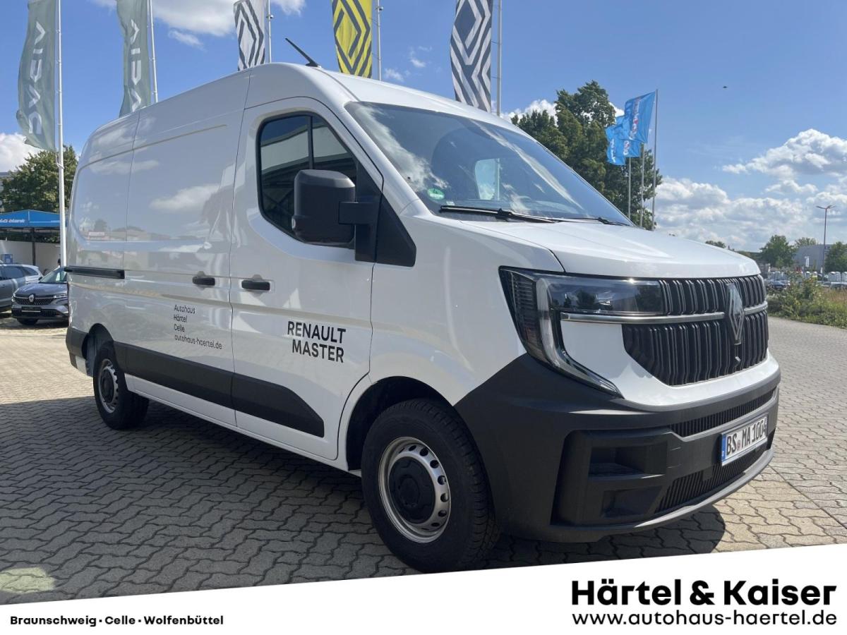 Renault Master Kastenwagen Extra L2H2 3,5t dCi