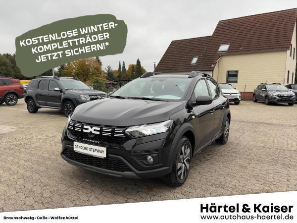 Dacia Sandero Stepway Expression TCe 90 +Tempomat+NAVI