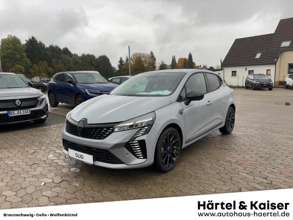 Renault Clio Esprit Alpine TCe 90 Navi+17"LM+PDC h/v+RüK