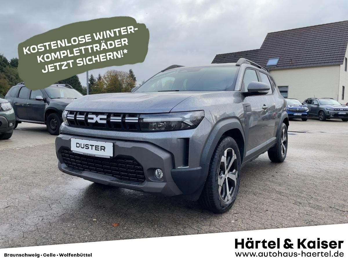 Dacia Duster Journey HYBRID 140 ‼️WKR KOSTENLOS‼️