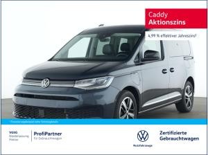 Volkswagen Caddy eHybrid Style AHK Navi AGR LED Winterpaket