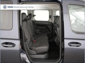 Volkswagen Caddy eHybrid Style AHK Navi AGR LED Winterpaket