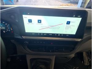 Volkswagen Transporter Kasten L-Trennwand 2,0 l TDI 6-Gang