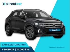 Volkswagen T-Roc VW T-Roc R-Line 150 PS ❗️ Sofort verfügbar ❗️ | ab 525 € | 6 Monate-Fullservice ✅