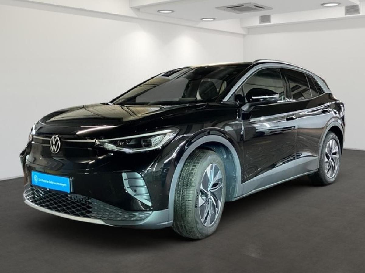 Volkswagen ID.4 Pure Performance 125 kW LED+NAV+ACC+SHZ