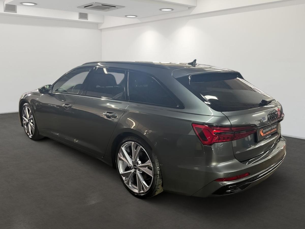 Audi A6 Avant S line Int. S Pano HD Matrix Luffederung Allradlenkung Head-Up