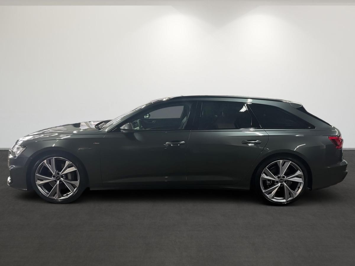 Audi A6 Avant S line Int. S Pano HD Matrix Luffederung Allradlenkung Head-Up