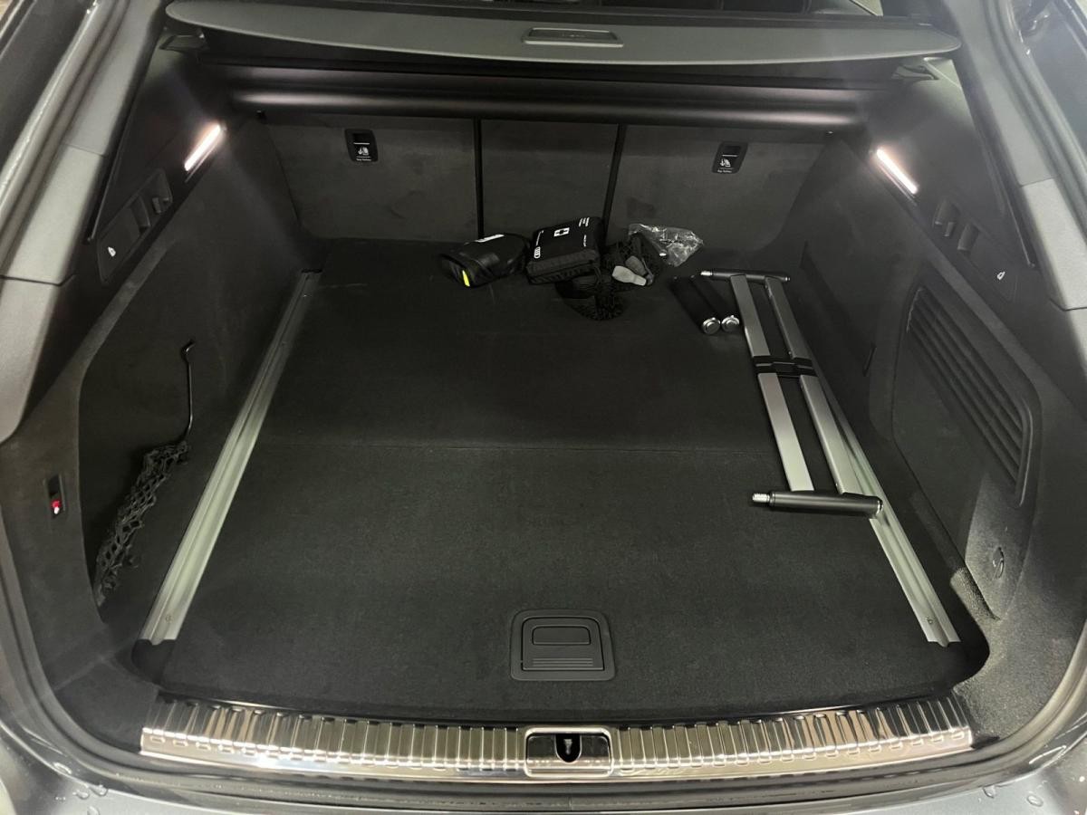 Audi A6 Avant S line Int. S Pano HD Matrix Luffederung Allradlenkung Head-Up